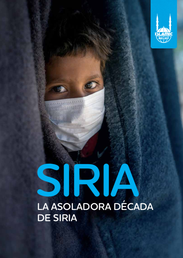 Informe 10 años de guerra en Siria