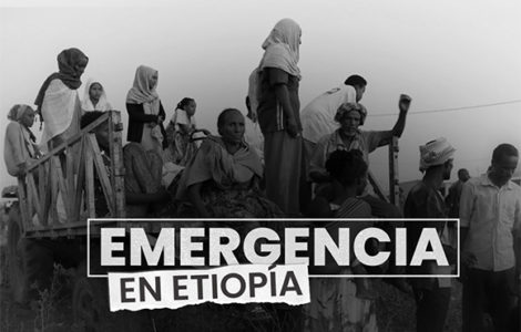 Emergencia en Etiopía