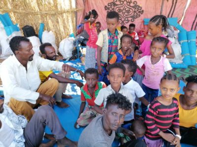 El conflicto y la crisis climática causan estragos en Etiopía