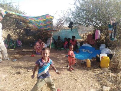El conflicto y la crisis climática causan estragos en Etiopía