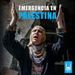 Emergencia en Palestina
