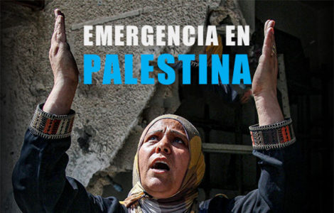 Emergencia en Palestina